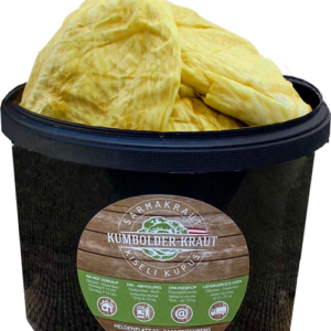 Sarmakraut 12,5 kg